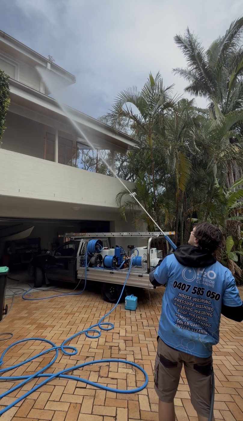 House Washing